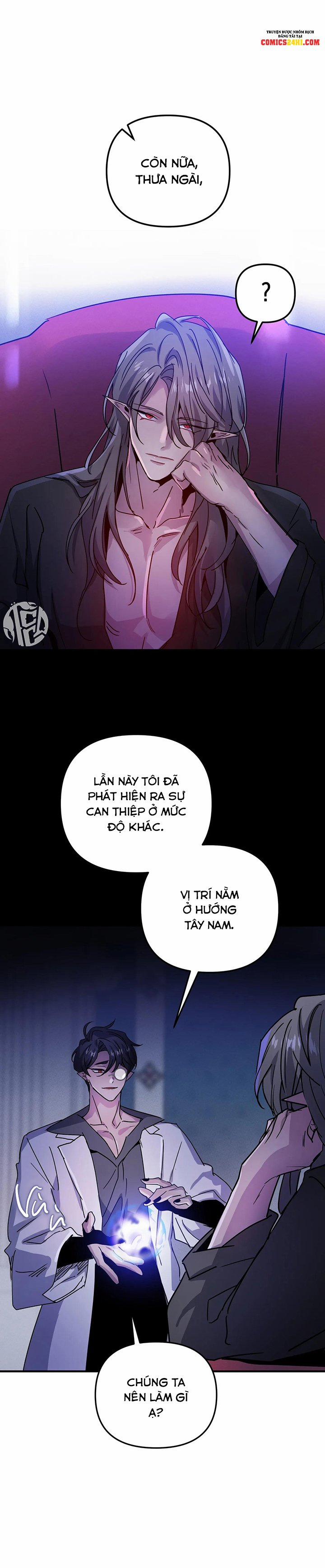 Hắc Vực 22 trang 14