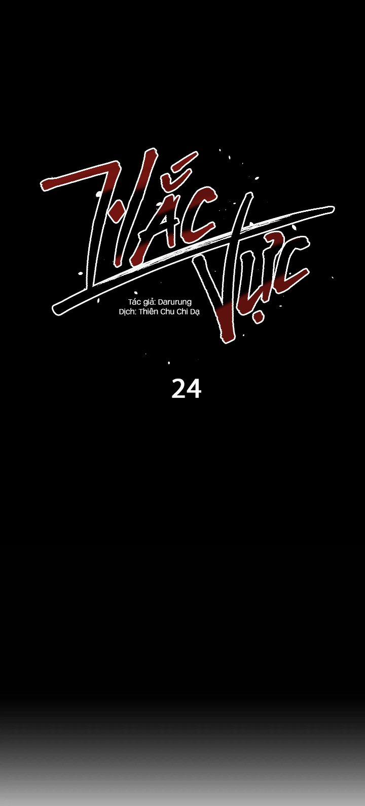 Hắc Vực 24 trang 1