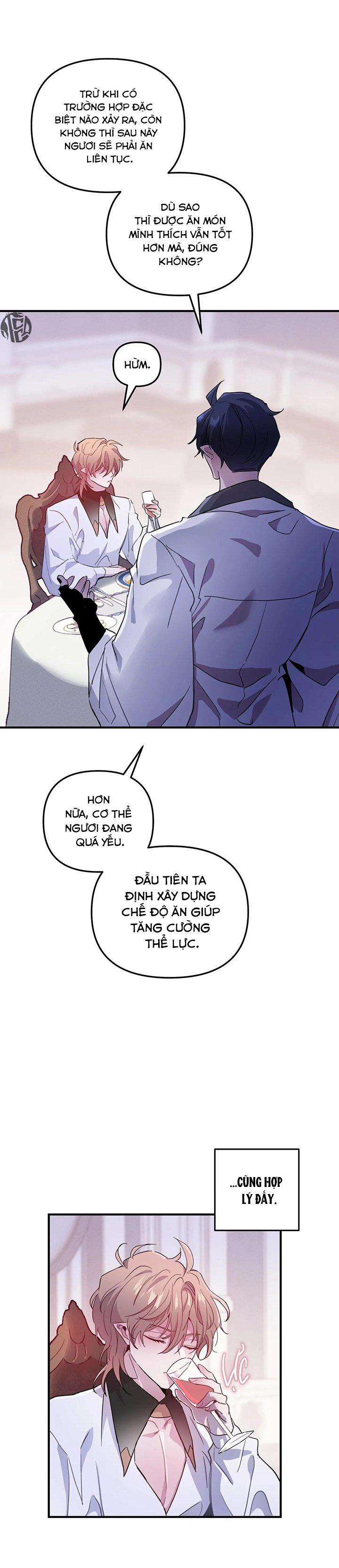 Hắc Vực 24 trang 12