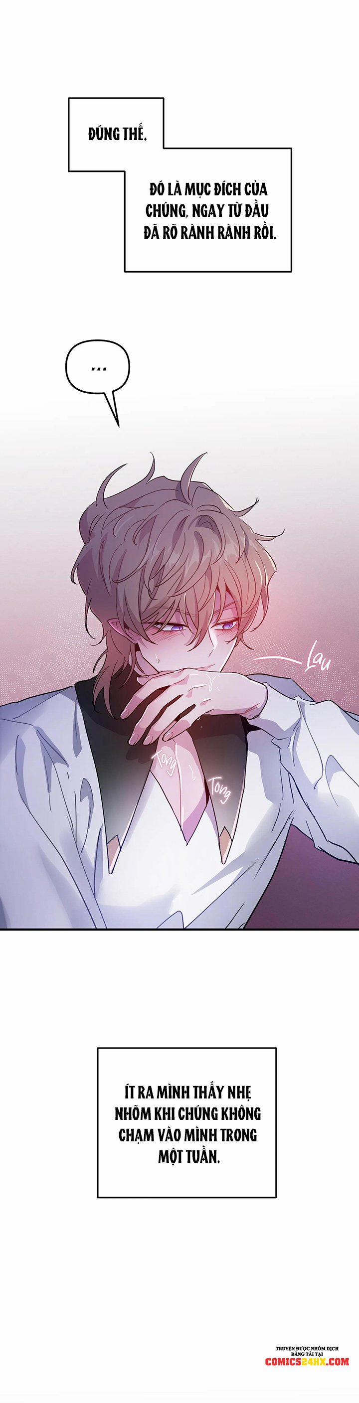 Hắc Vực 24 trang 14