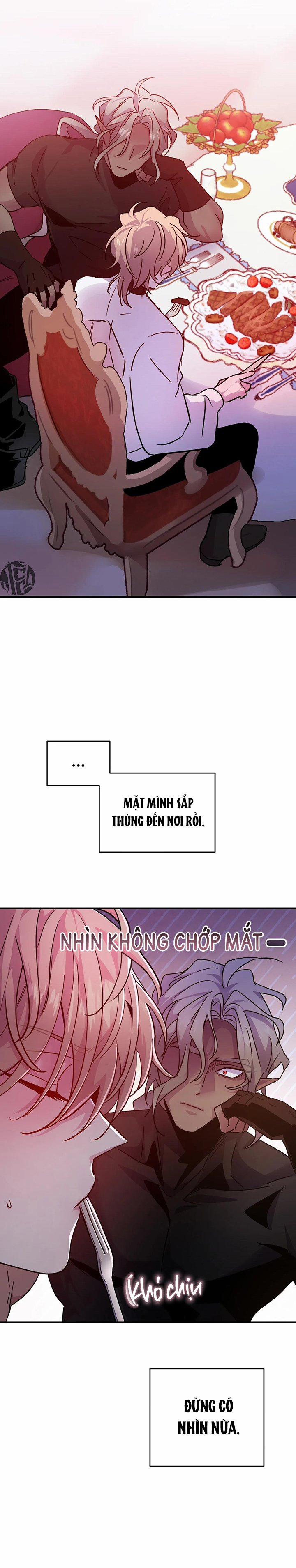 Hắc Vực 25 trang 14