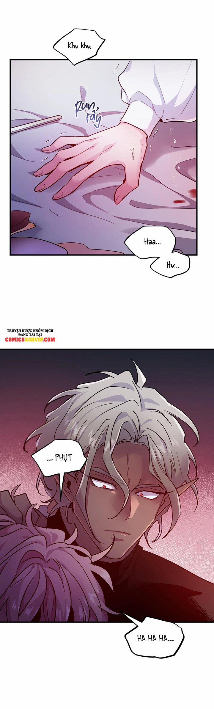 Hắc Vực 25 trang 25