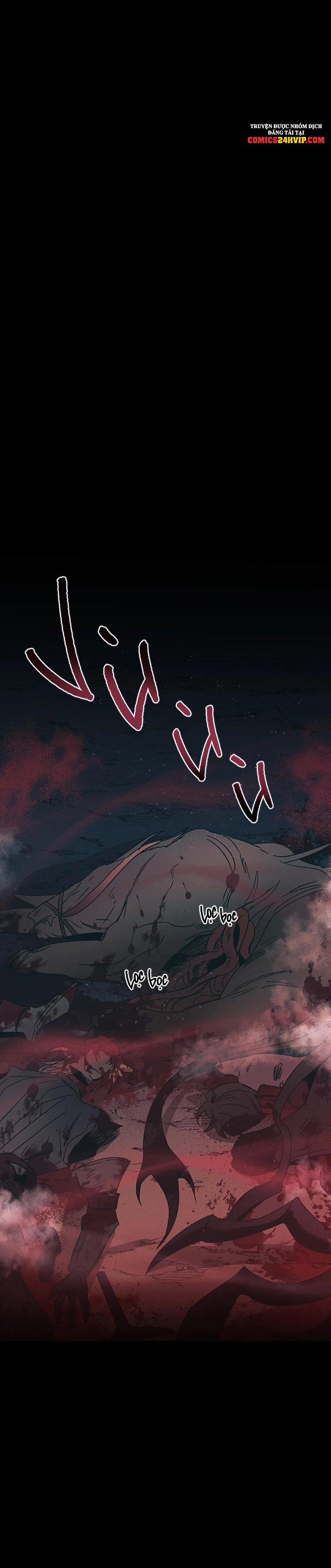 Hắc Vực 26 trang 1