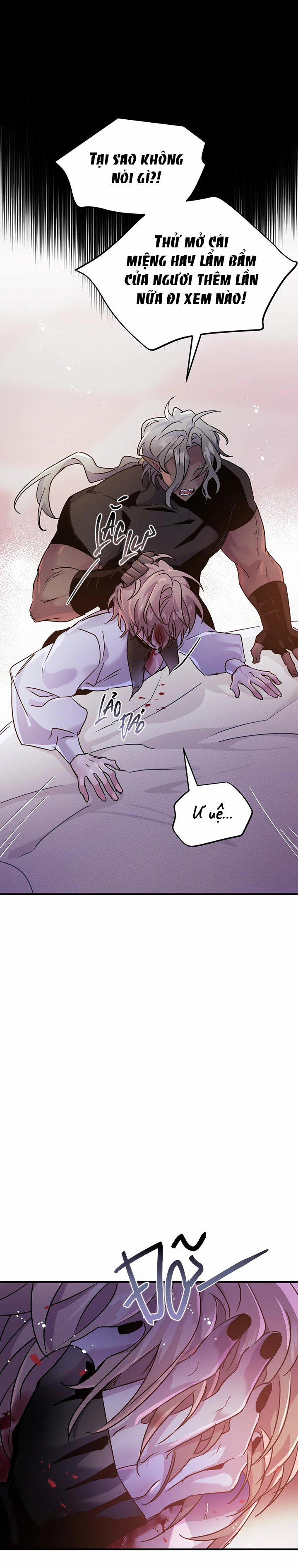 Hắc Vực 26 trang 16