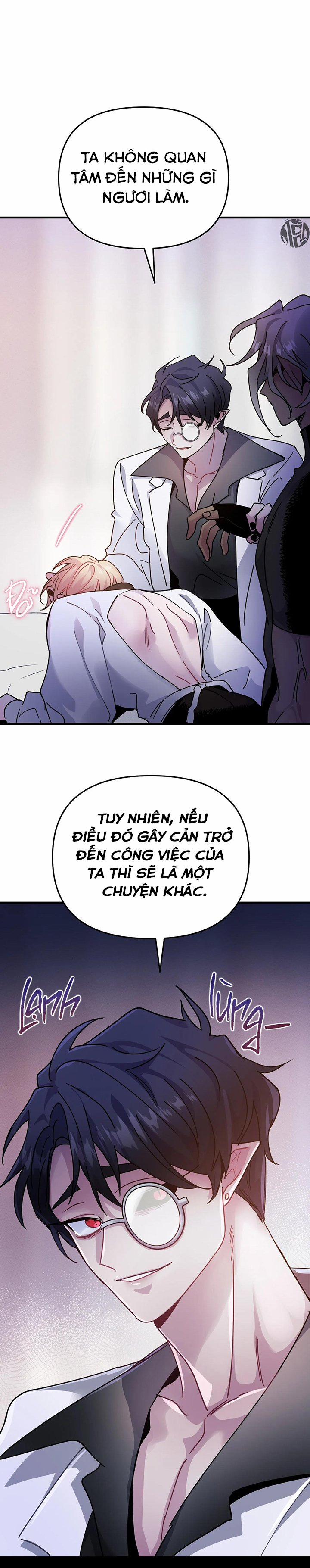 Hắc Vực 26 trang 20