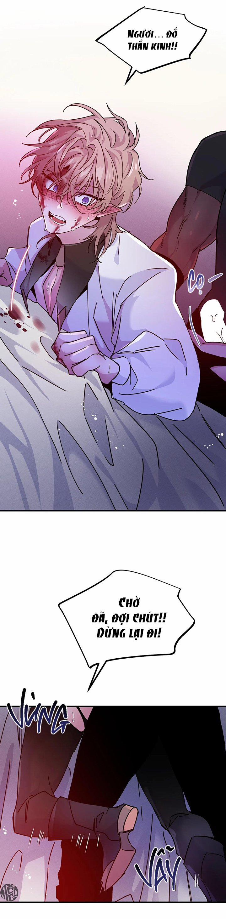 Hắc Vực 26 trang 27