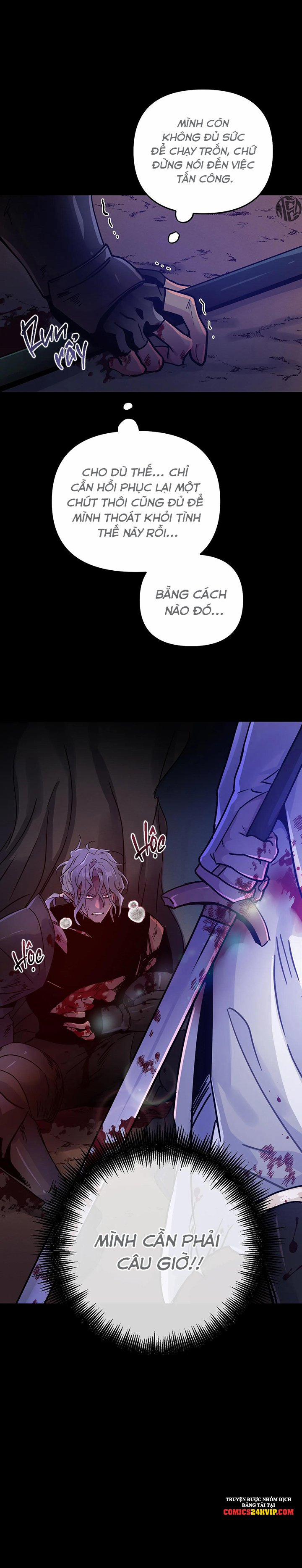 Hắc Vực 26 trang 5