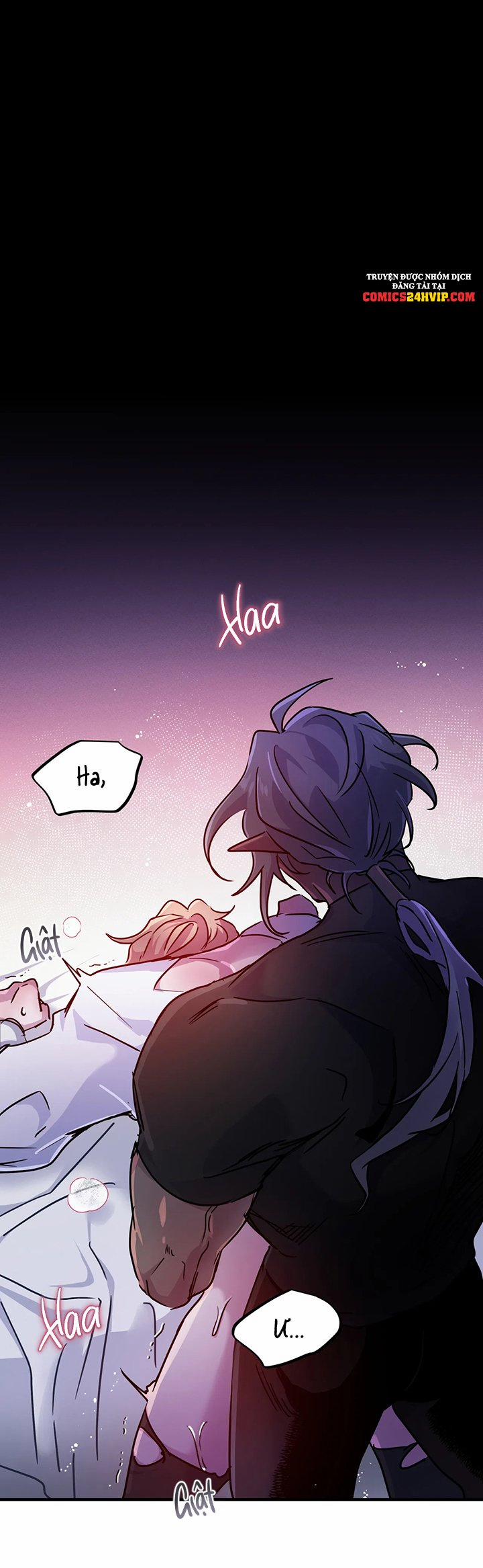 Hắc Vực 27 trang 1