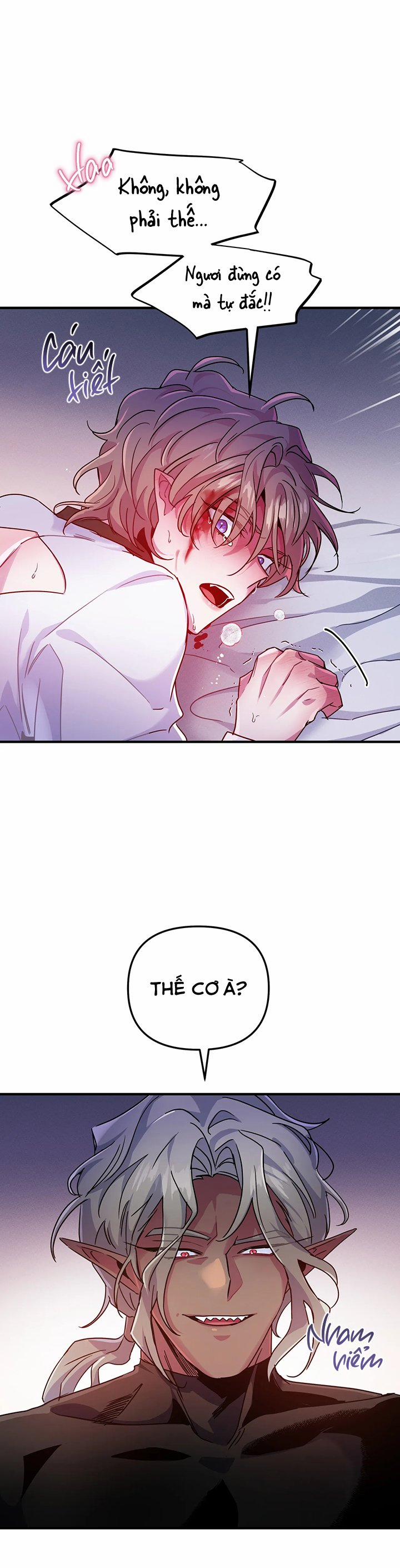 Hắc Vực 27 trang 13