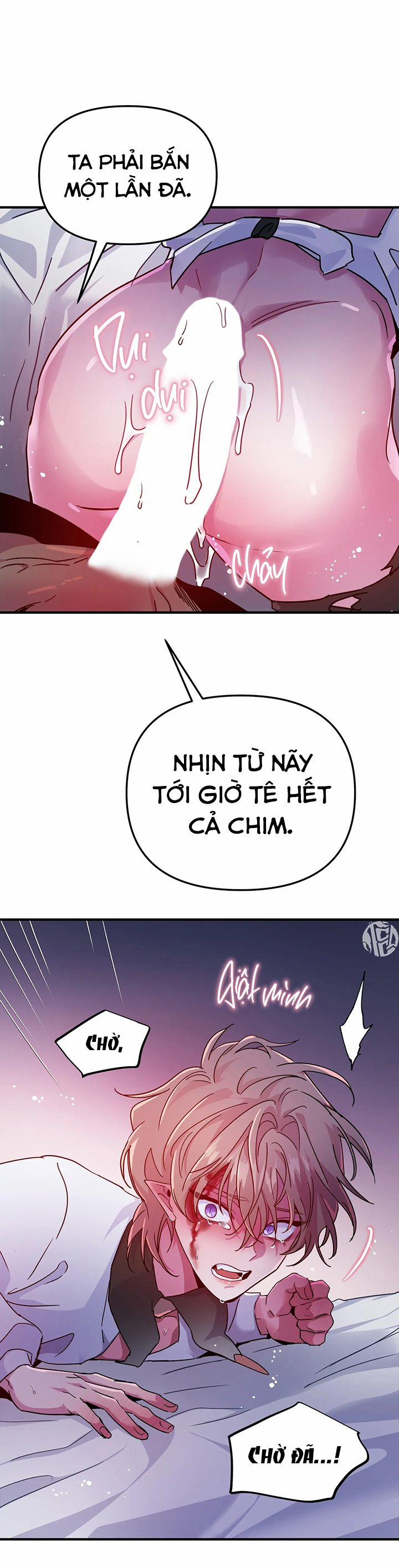 Hắc Vực 27 trang 20