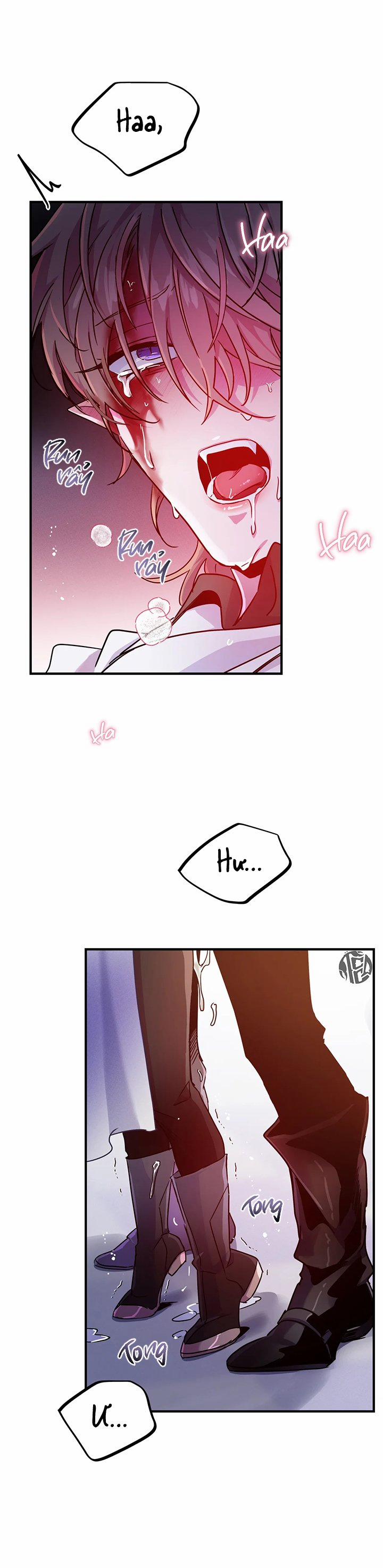 Hắc Vực 27 trang 30