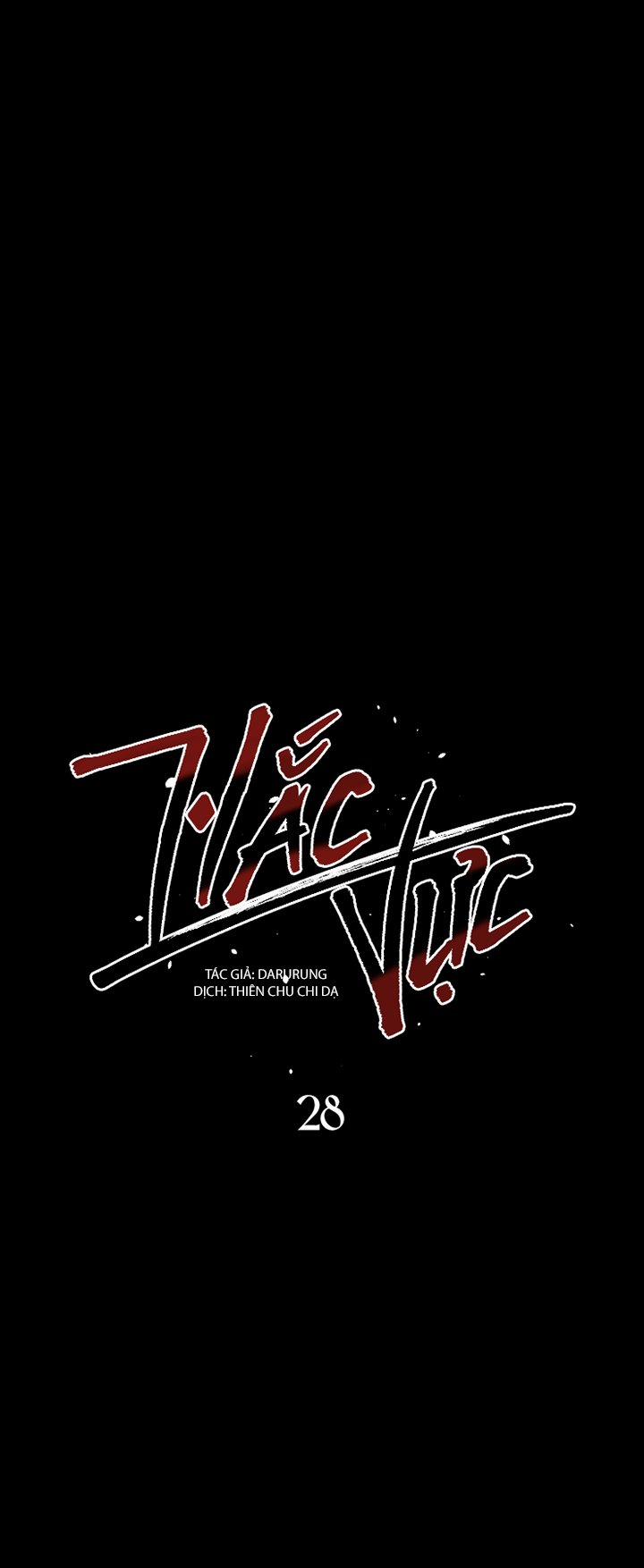 Hắc Vực 28 trang 1