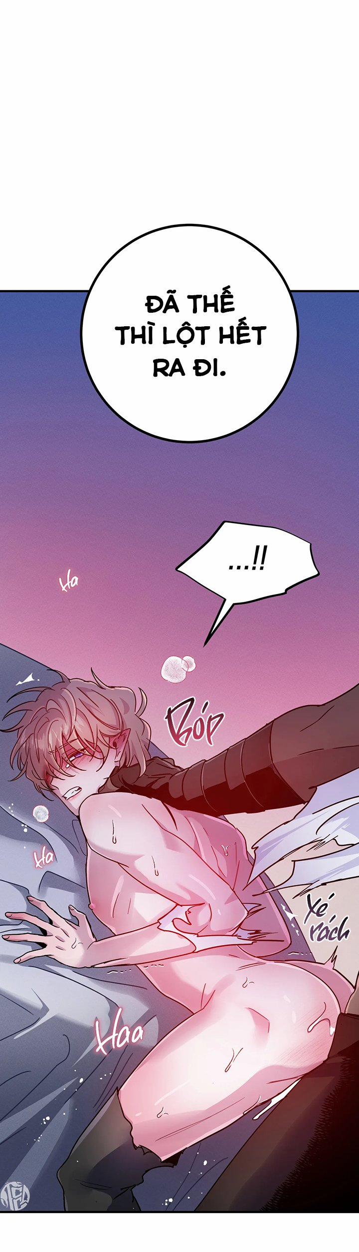 Hắc Vực 28 trang 10