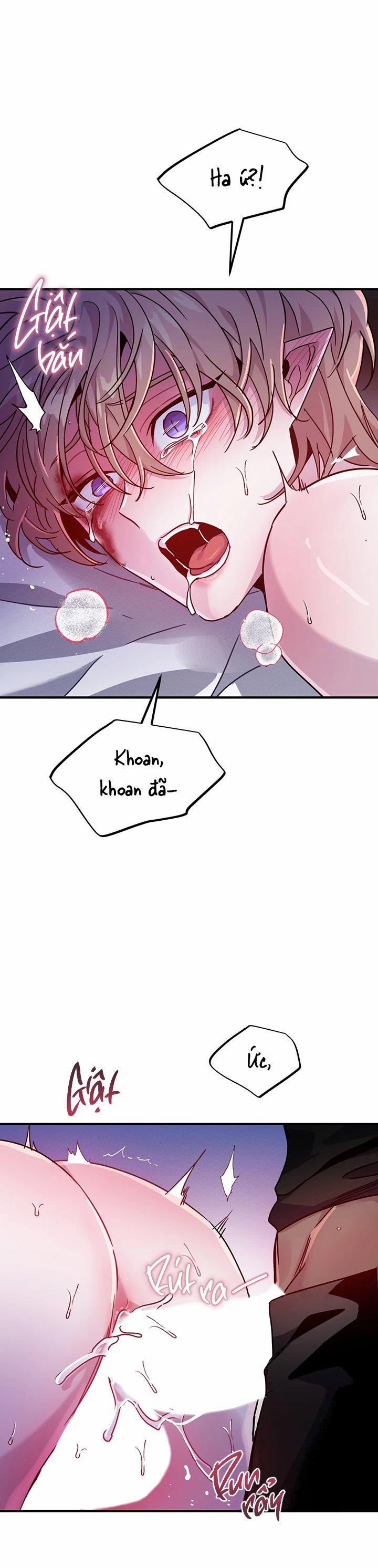 Hắc Vực 28 trang 11