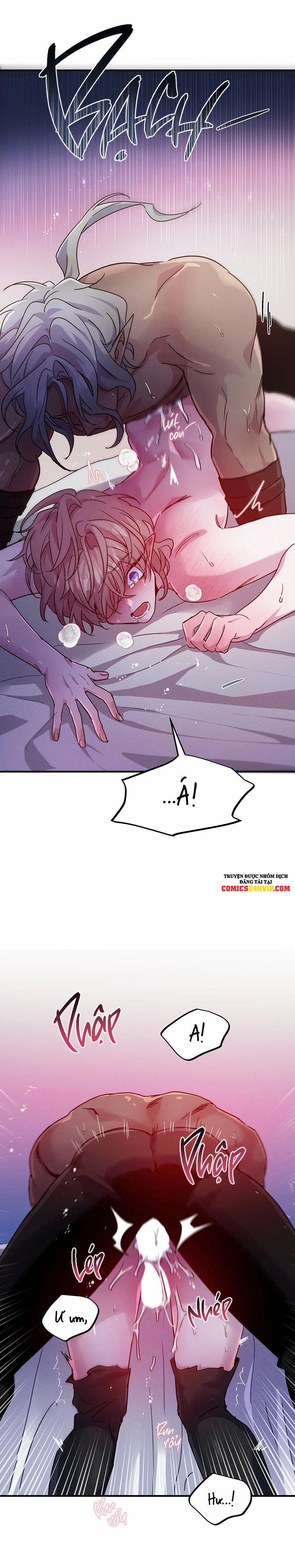 Hắc Vực 28 trang 17