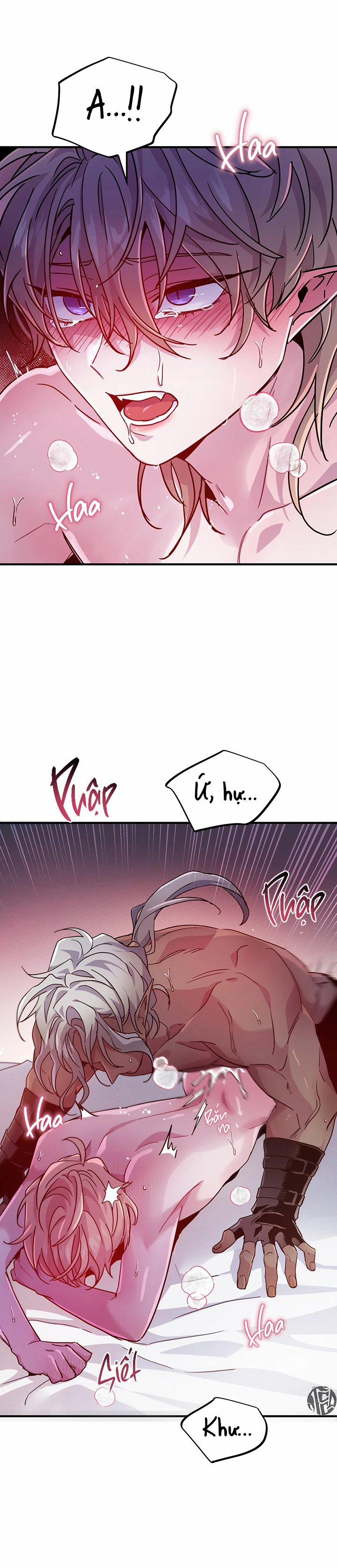 Hắc Vực 28 trang 18