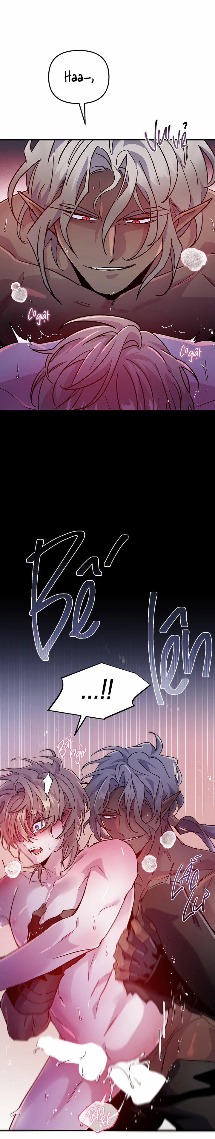 Hắc Vực 28 trang 19