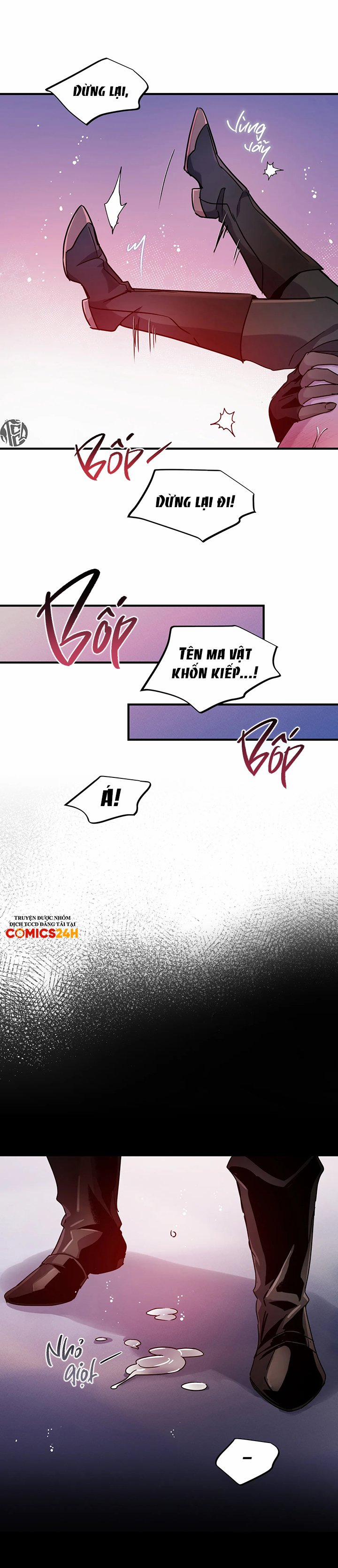 Hắc Vực 29 trang 21