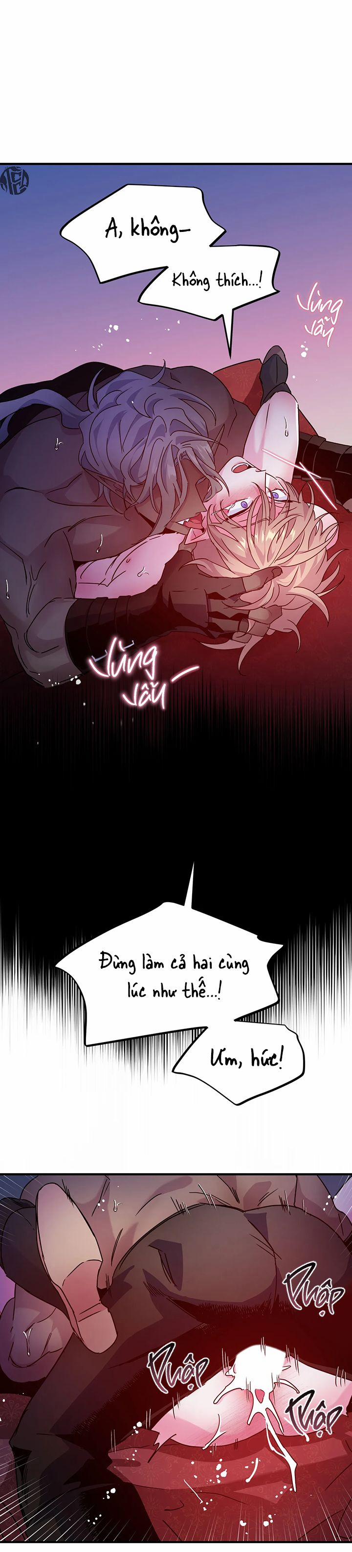 Hắc Vực 30 trang 19