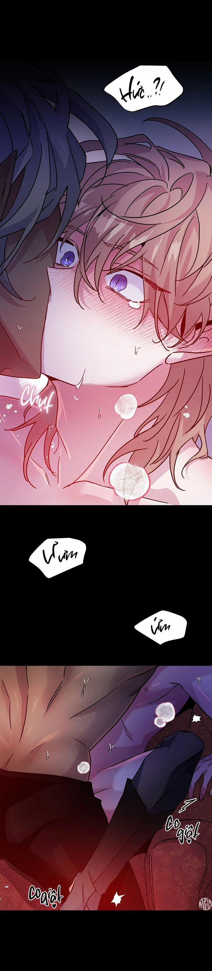 Hắc Vực 30 trang 3