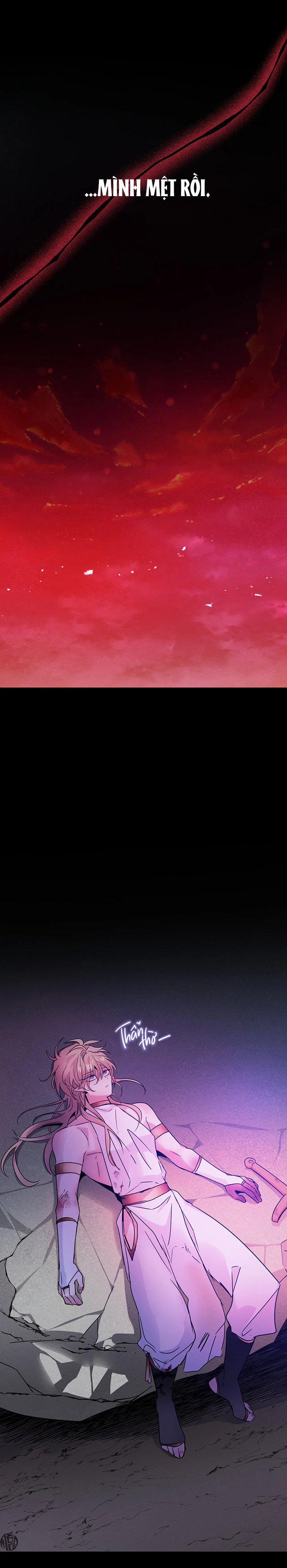 Hắc Vực 31 trang 16