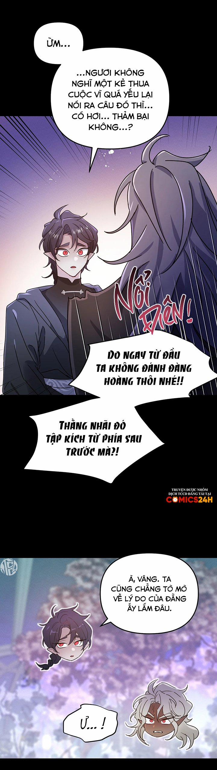 Hắc Vực 32 trang 17