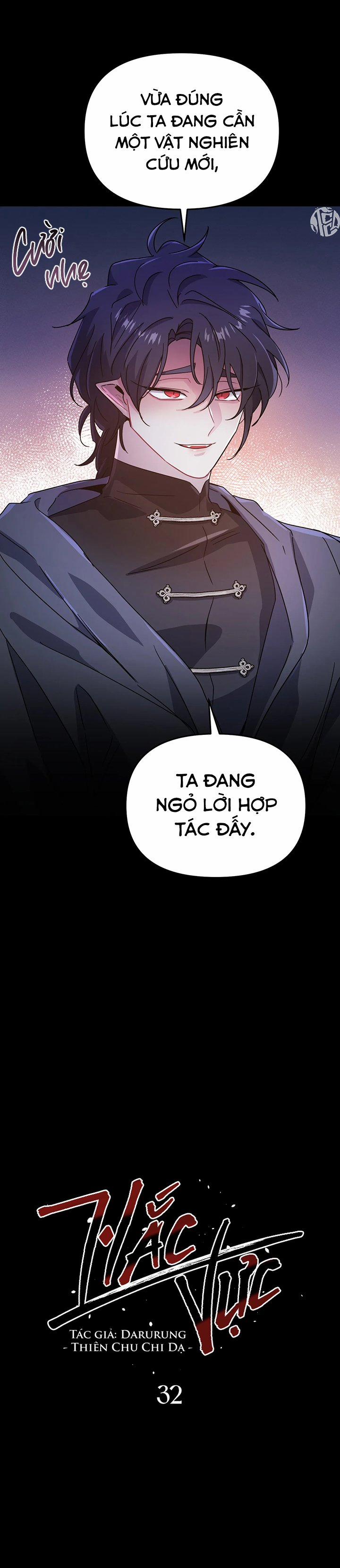 Hắc Vực 32 trang 19