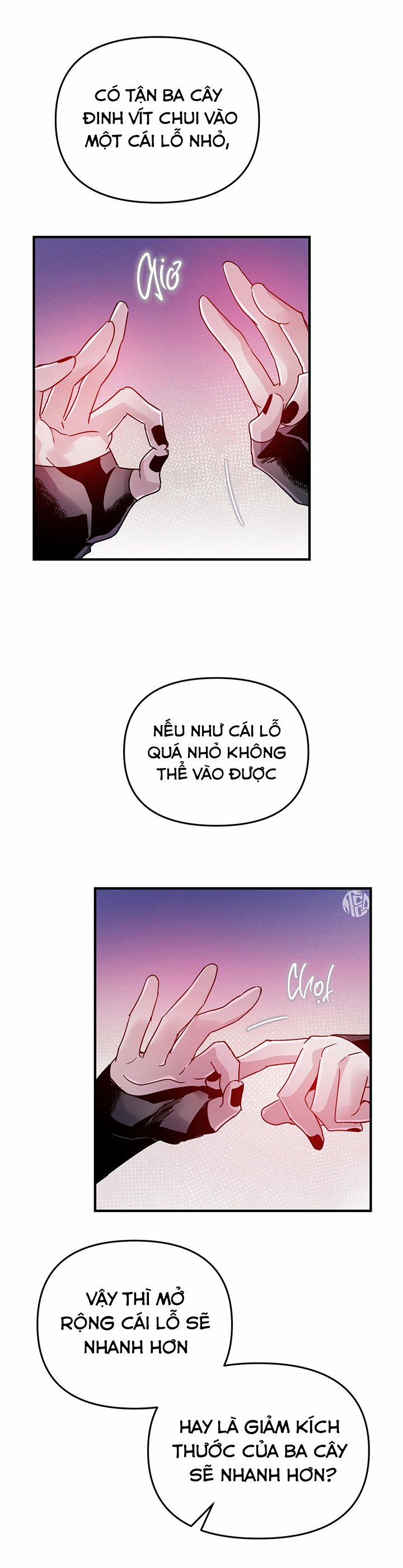 Hắc Vực 32 trang 23