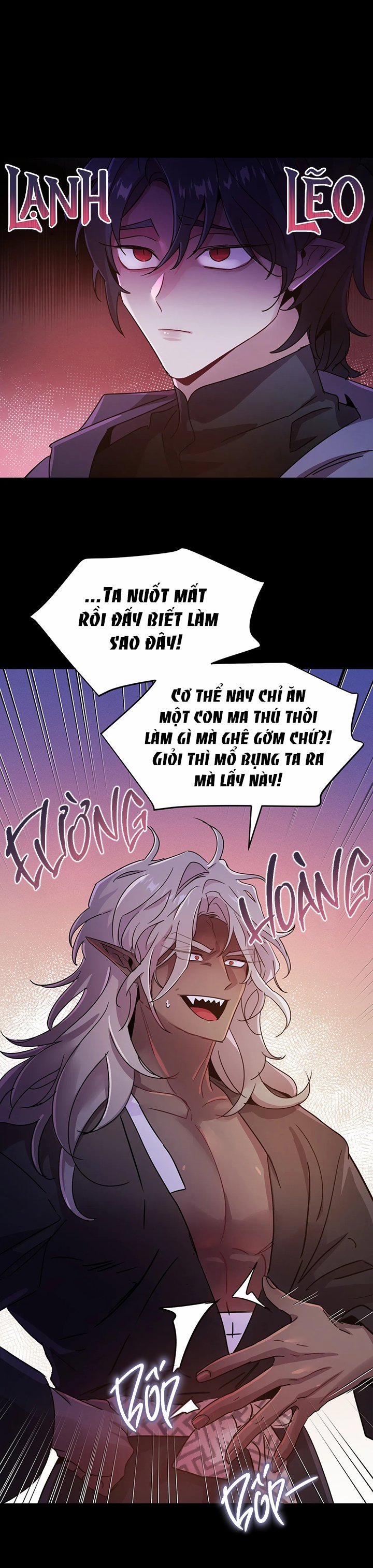 Hắc Vực 32 trang 9