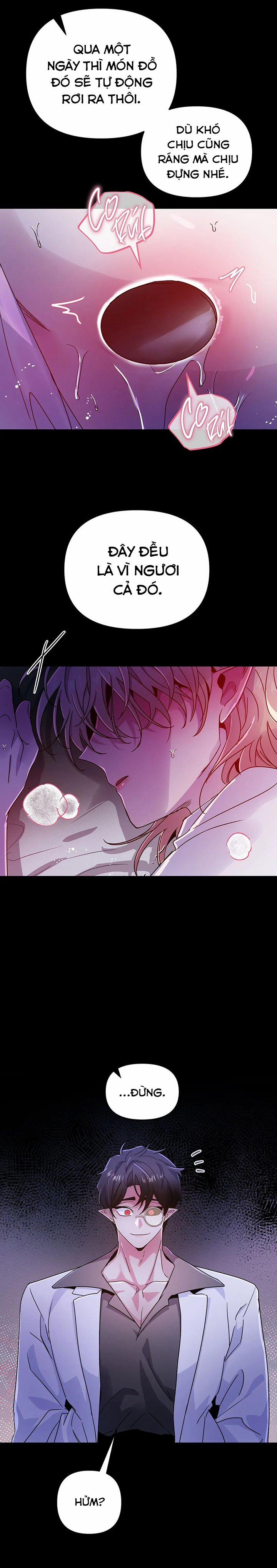 Hắc Vực 33 trang 10