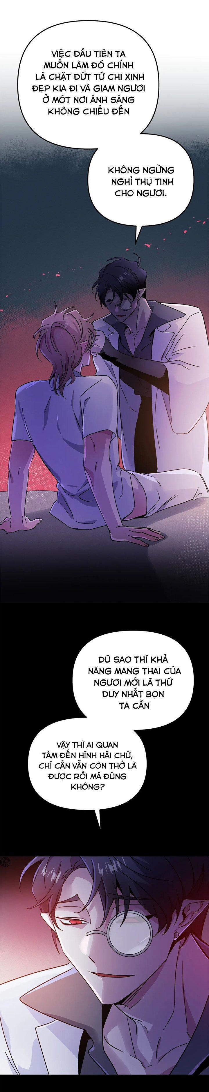 Hắc Vực 33 trang 13