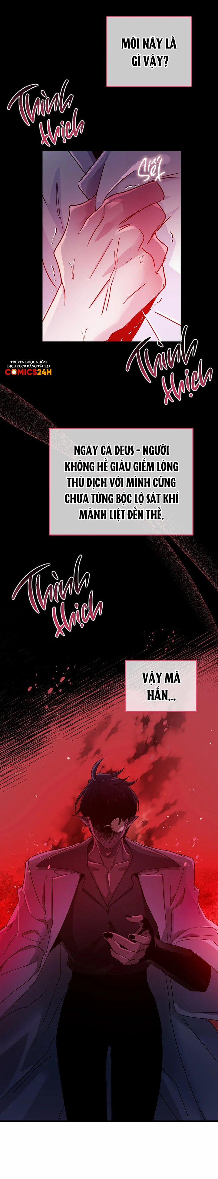 Hắc Vực 33 trang 17