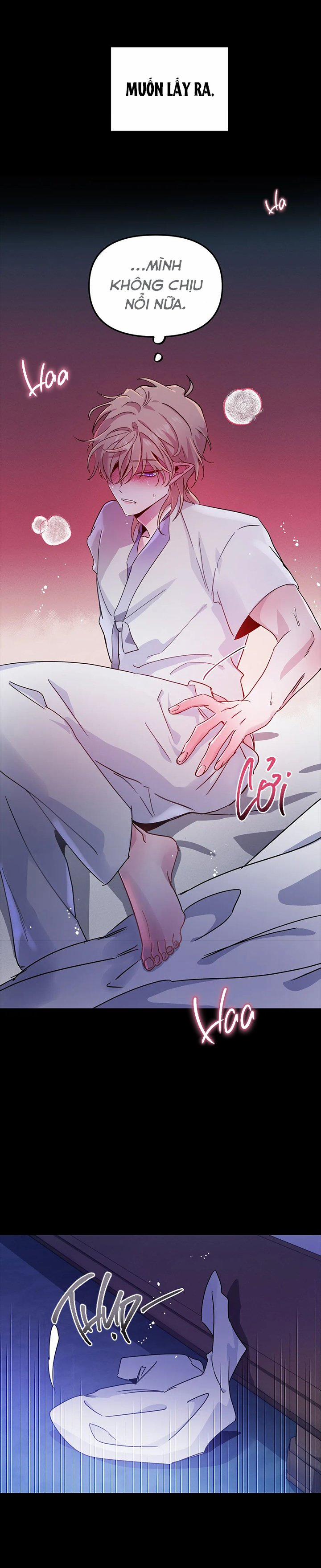 Hắc Vực 33 trang 22