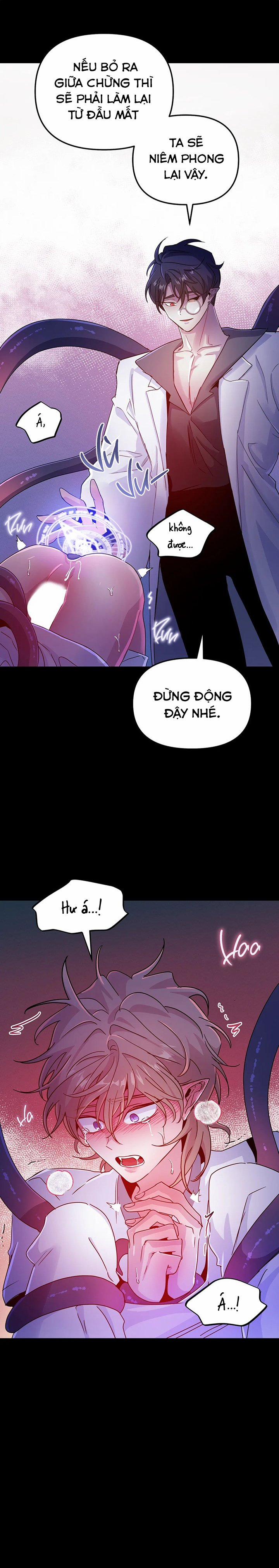 Hắc Vực 33 trang 8