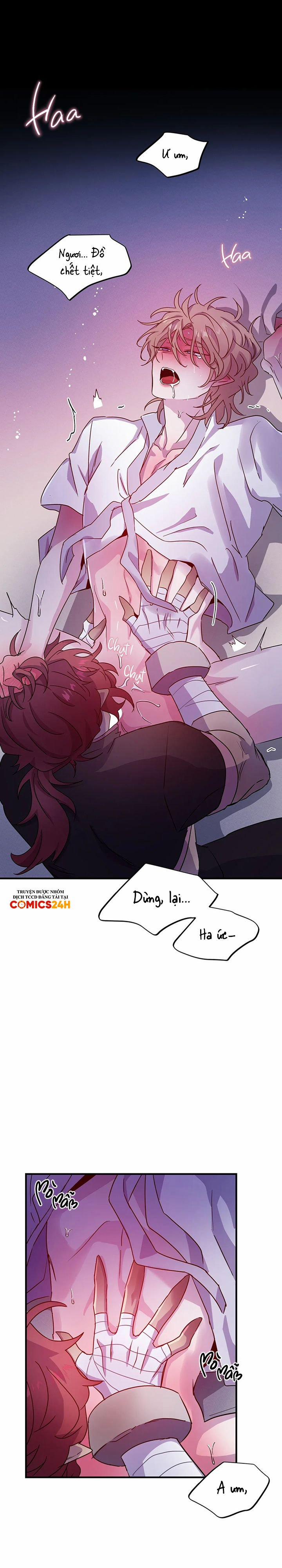 Hắc Vực 34 trang 18