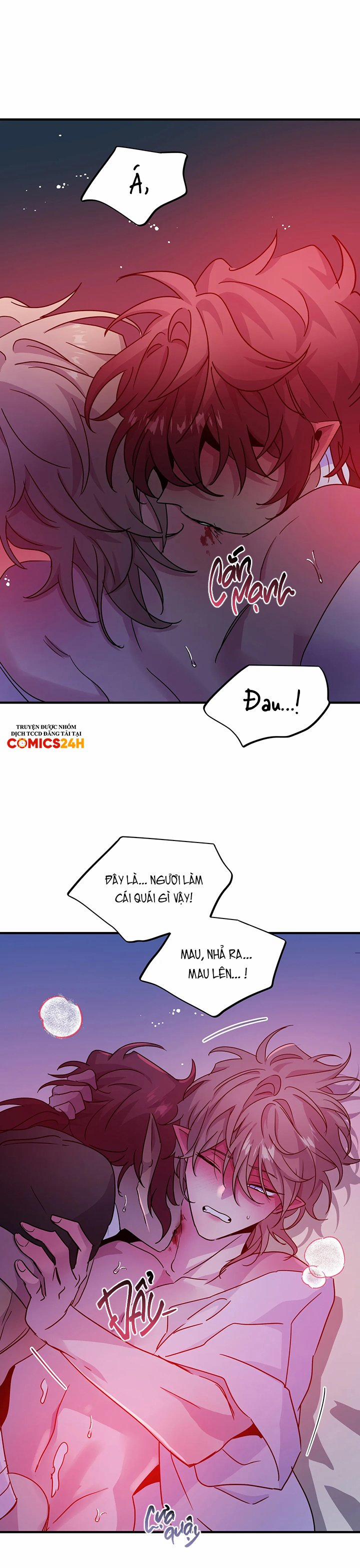 Hắc Vực 36 trang 10