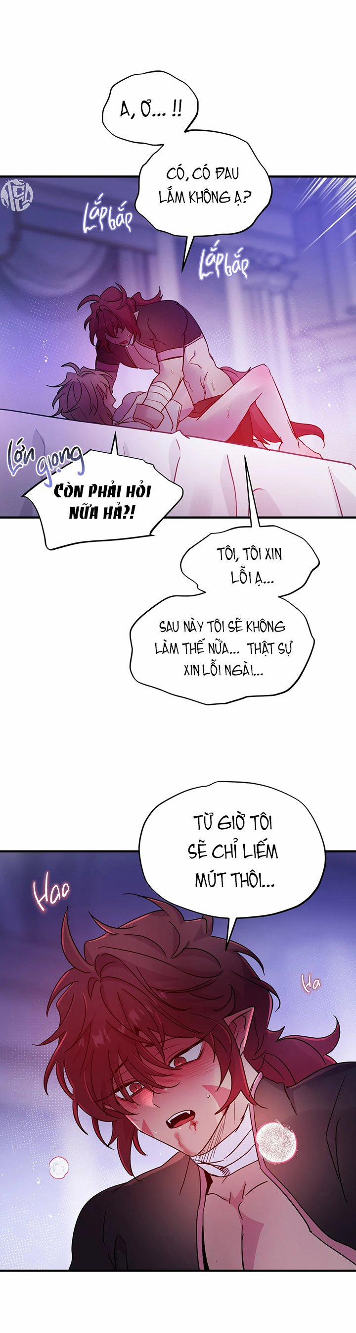 Hắc Vực 36 trang 13