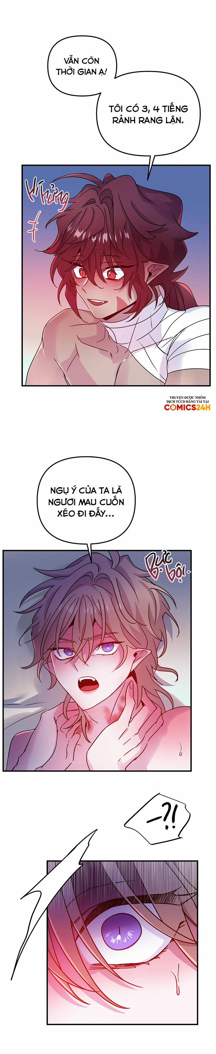 Hắc Vực 36 trang 18