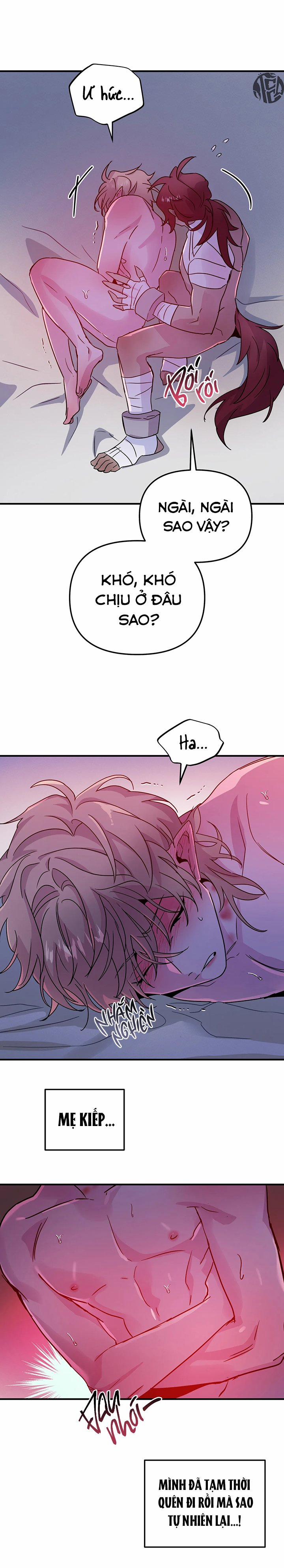 Hắc Vực 36 trang 19