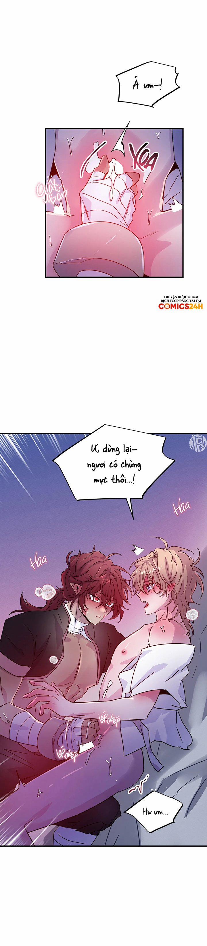 Hắc Vực 36 trang 6