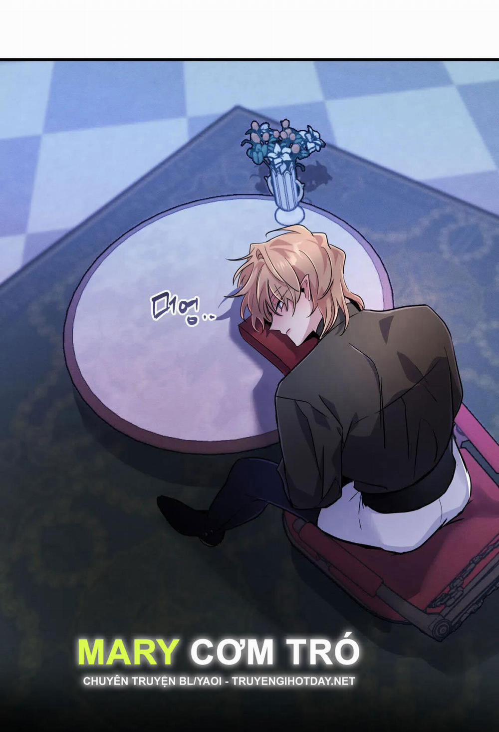 Hắc Vực 39.1 trang 12