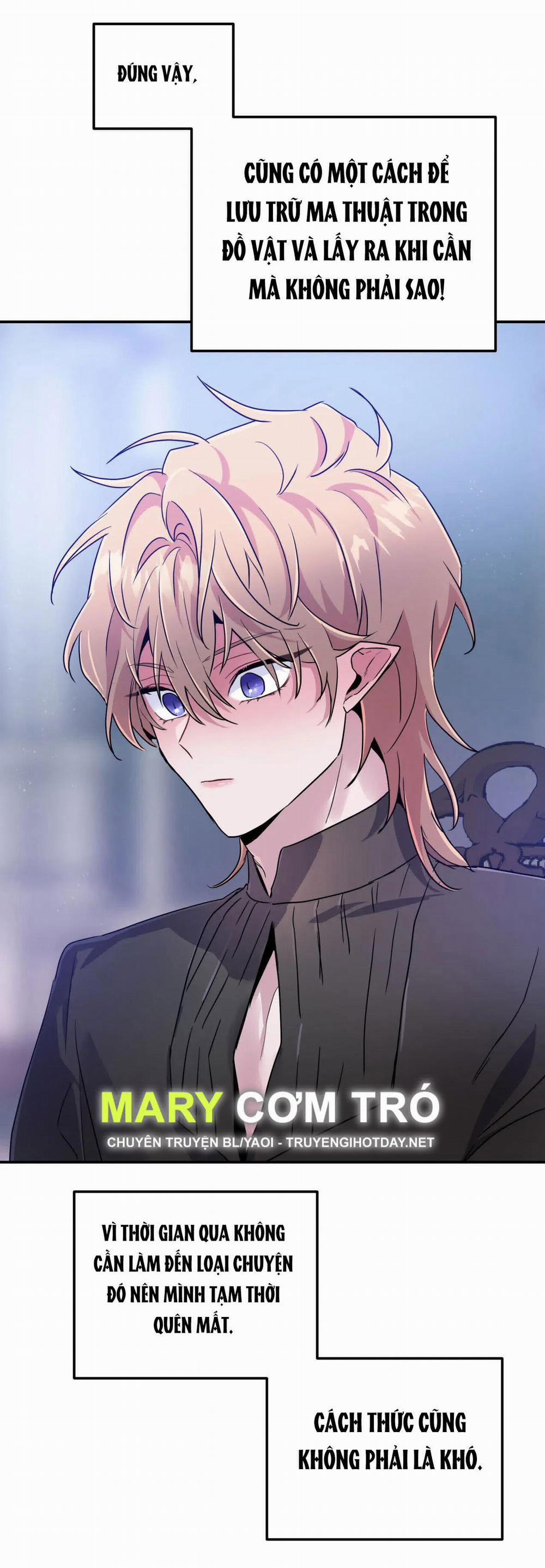 Hắc Vực 39.1 trang 21