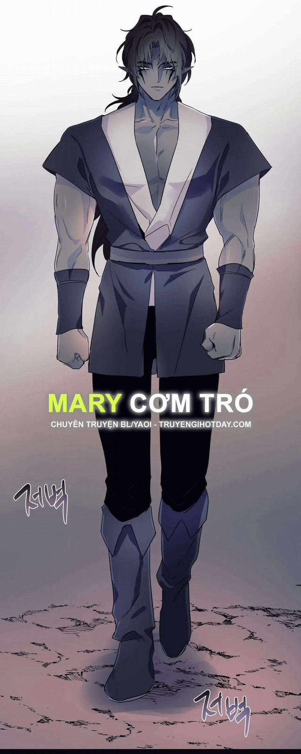 Hắc Vực 40.1 trang 25