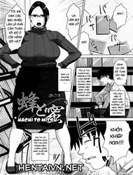 Đọc truyện tranh Hachi to Mitsu