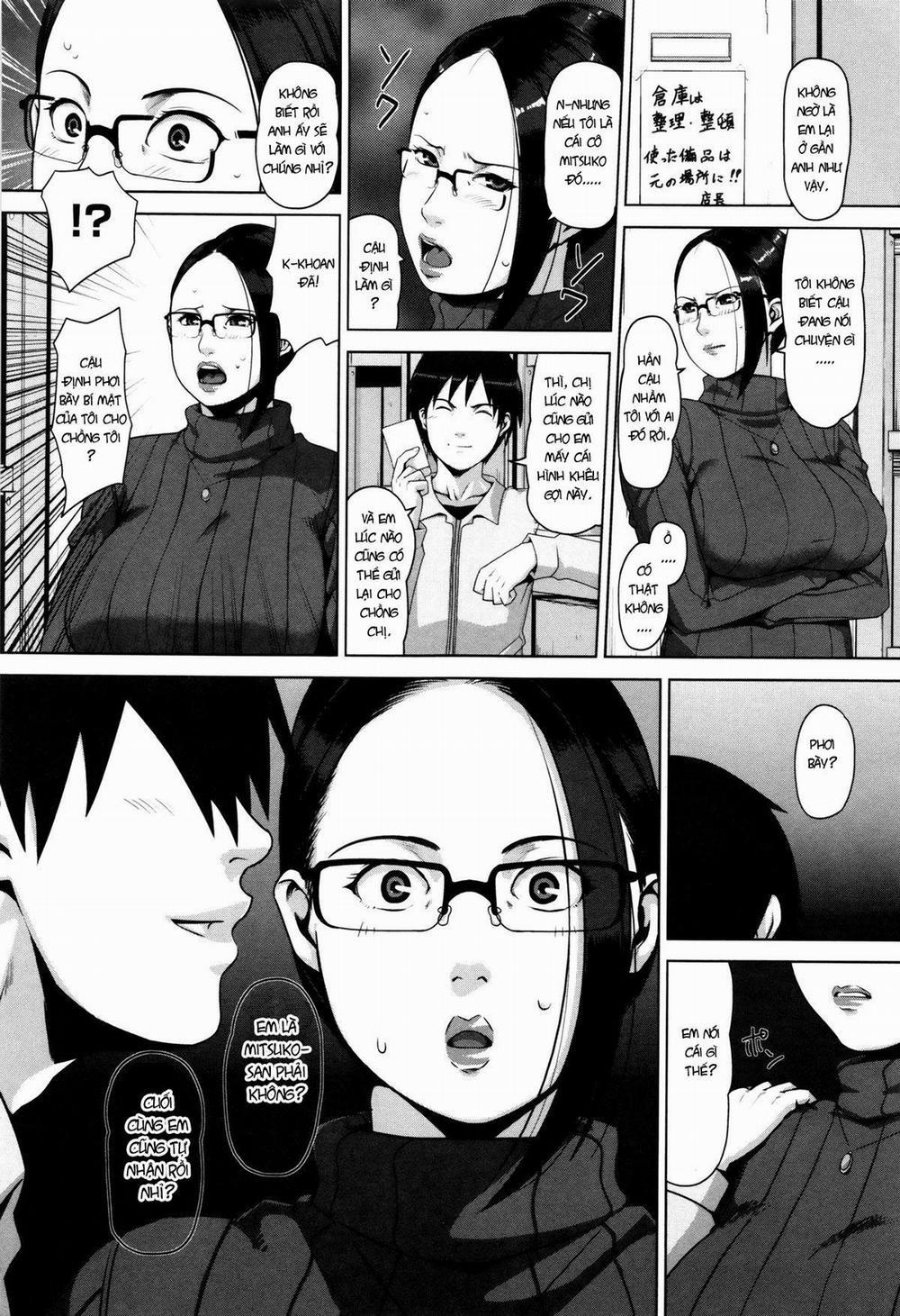 Hachi to Mitsu Oneshot trang 5