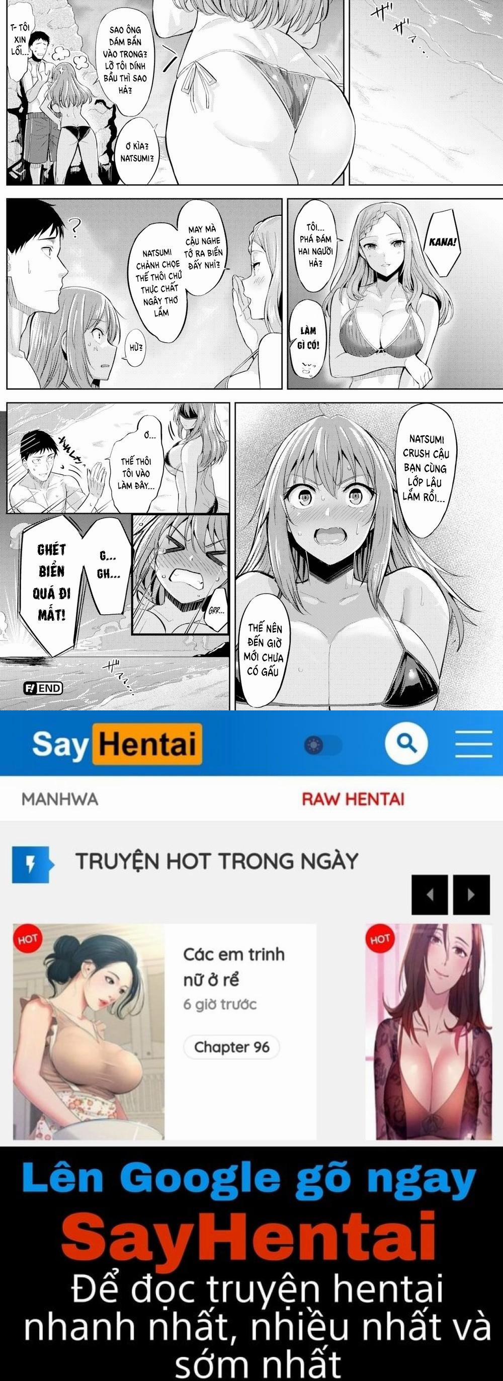 Hadairo no Houkago 1 trang 18