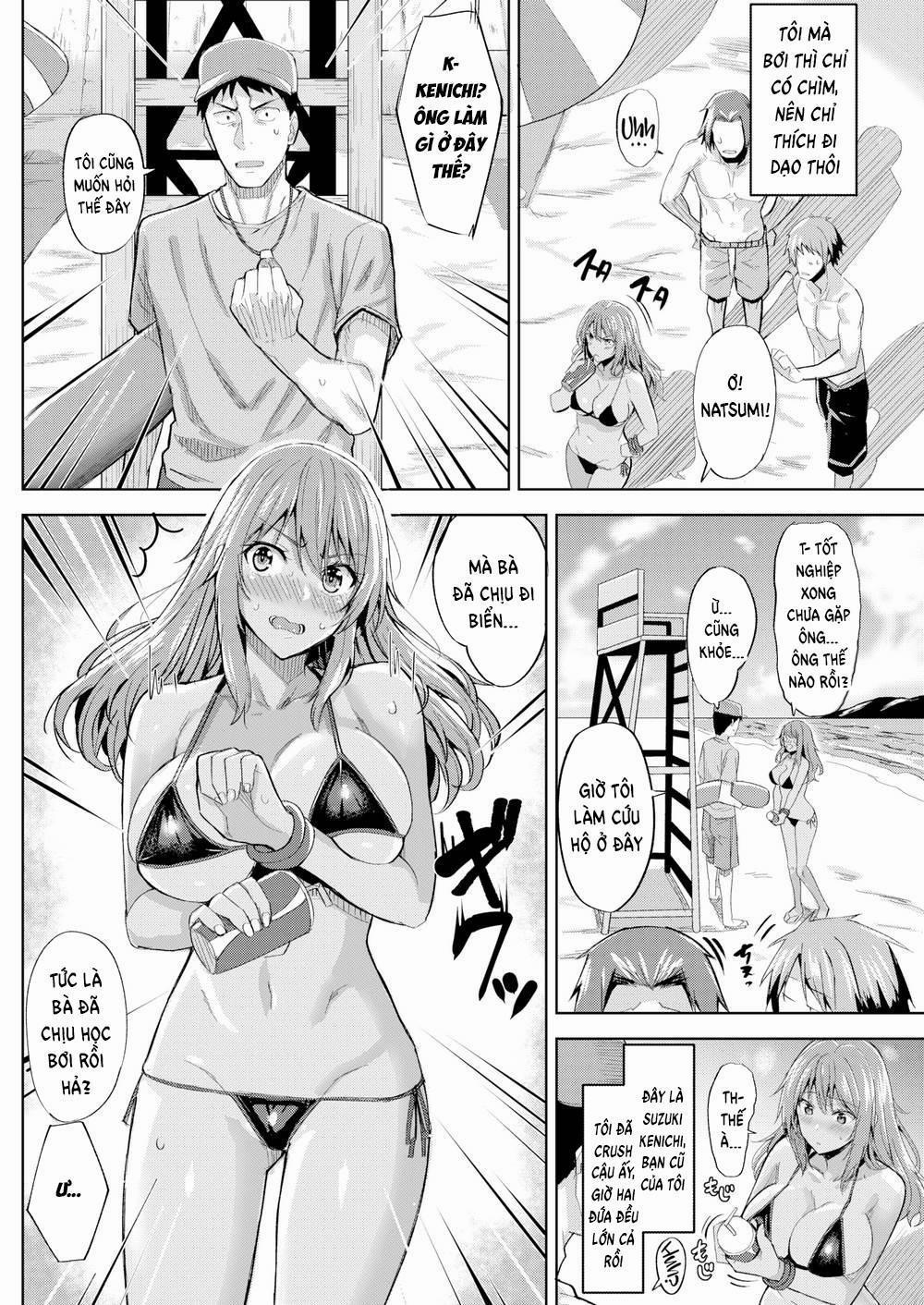 Hadairo no Houkago 1 trang 2