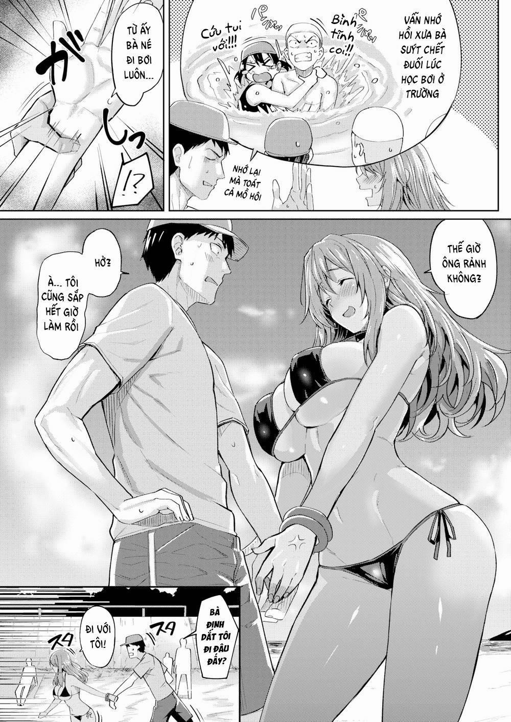 Hadairo no Houkago 1 trang 3