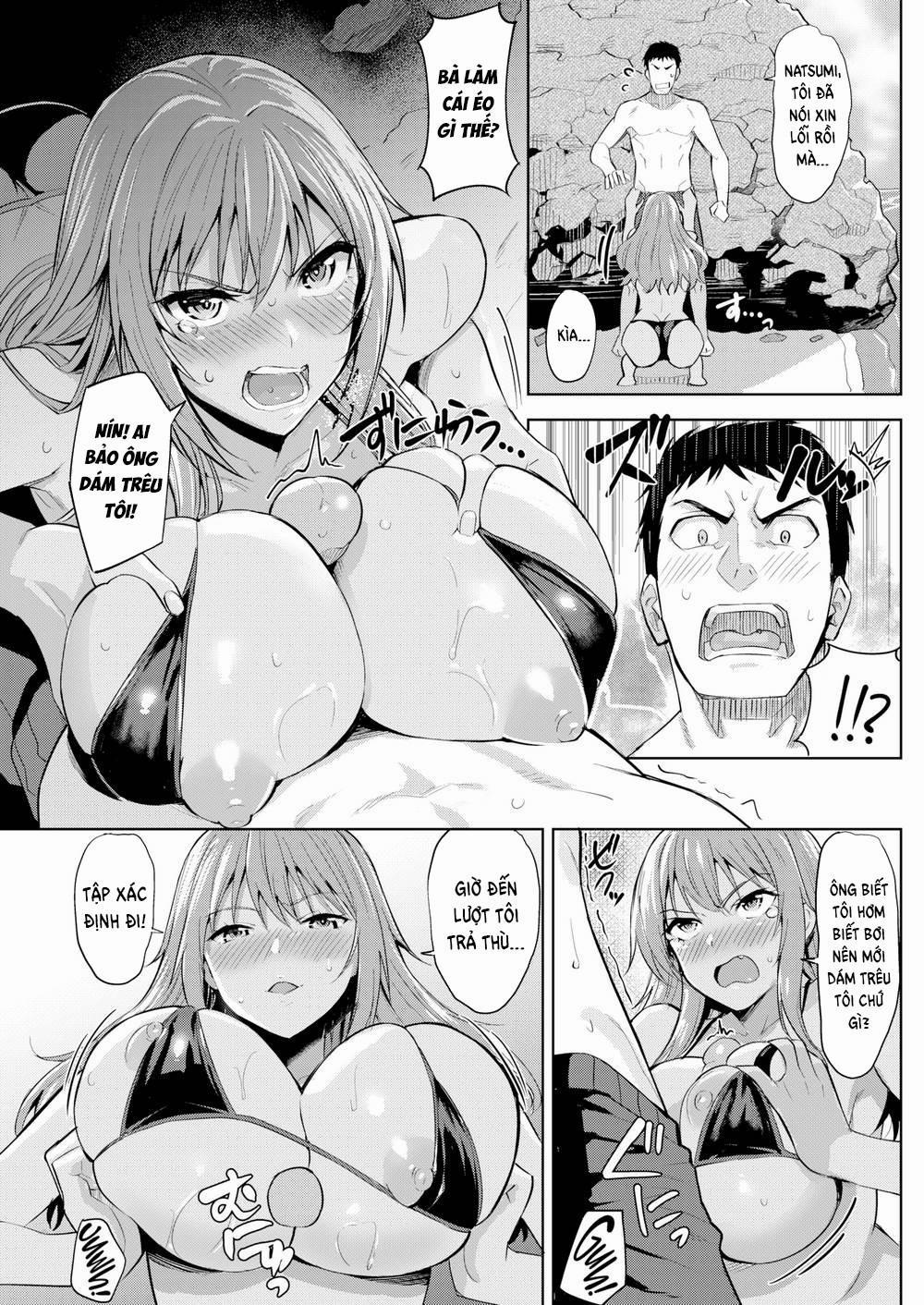 Hadairo no Houkago 1 trang 9