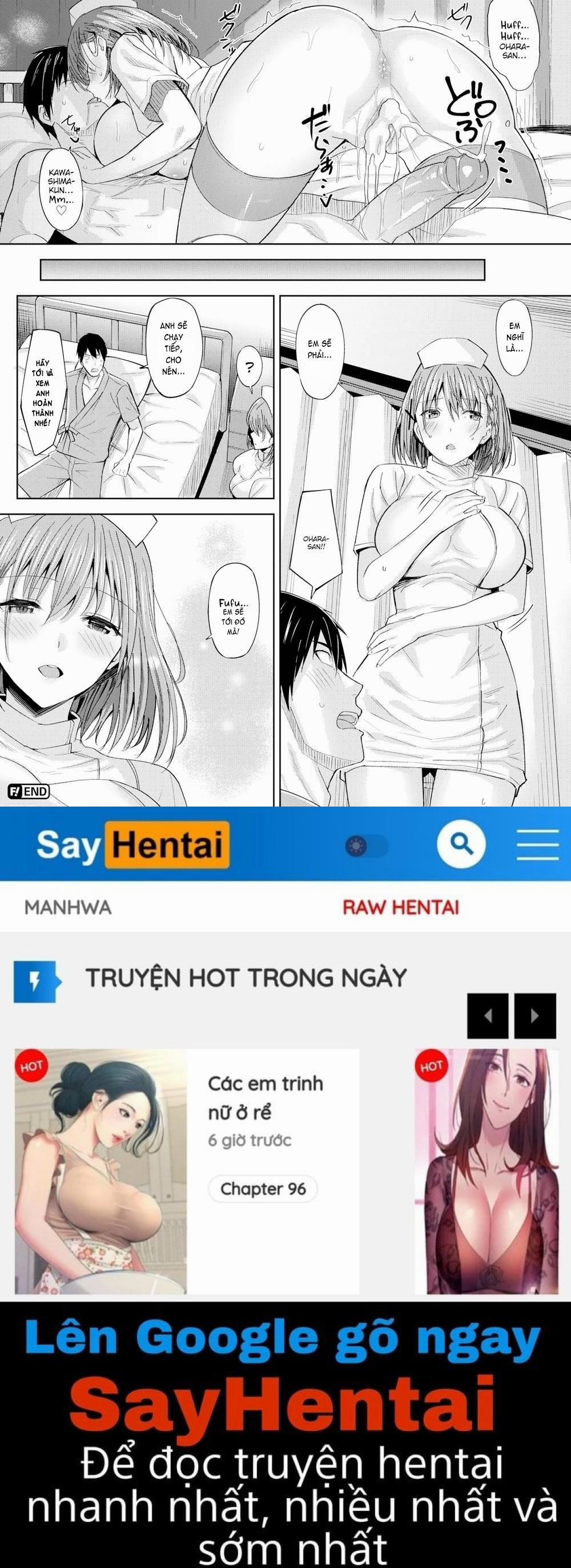 Hadairo no Houkago 2 trang 15